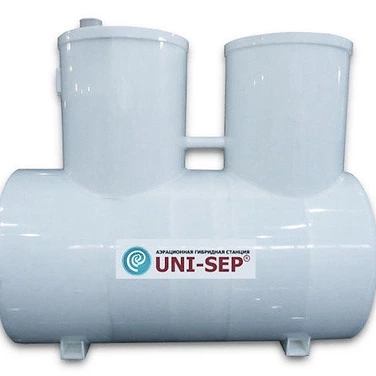 Септик UNI-SEP в Сочи