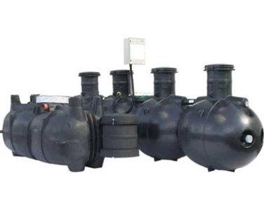 Септик UPONOR в Сочи