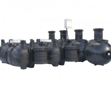 Септик UPONOR в Сочи