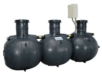 Септик UPONOR в Сочи