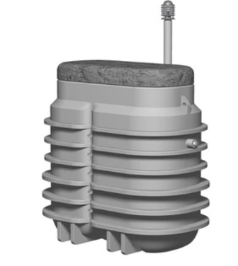 Септик UPONOR в Сочи