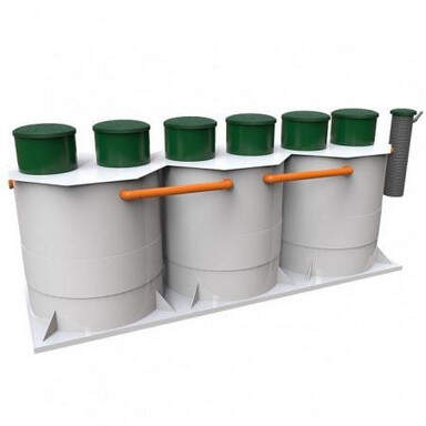 Септик ТОПЛОС-АКВА 60/30