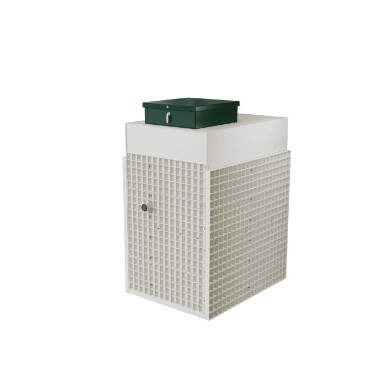 Септик Топас 100 (принудительный)