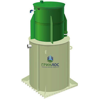 Септик Кристалл 5 Лонг