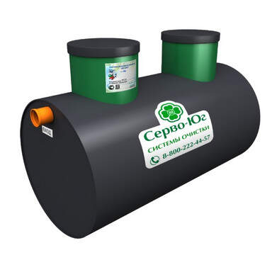 Септик Оникс 3П Мини